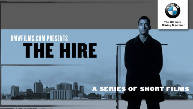 BMW pode retomar série de filmes