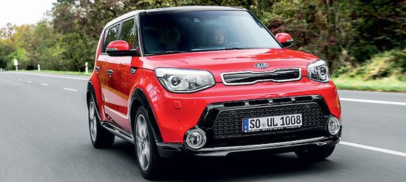 Kia Soul