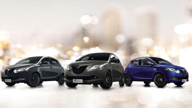 Lancia pode ser revitalizada pela FCA