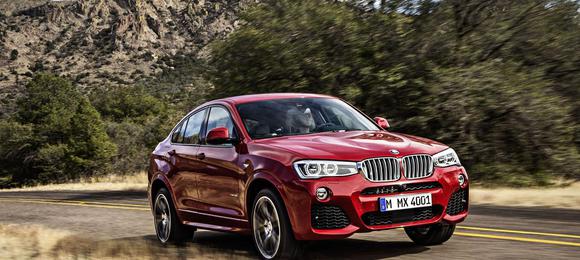 BMW X4