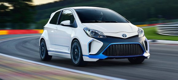 Toyota deve usar motor Mazda em subcompacto