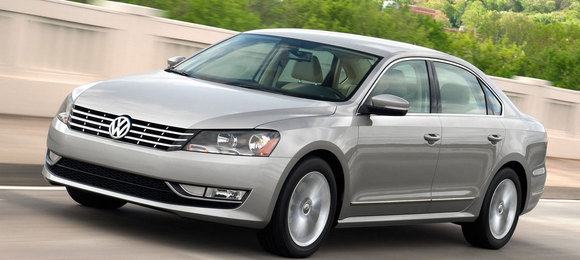 VW faz recall do Passat nos EUA e Canadá