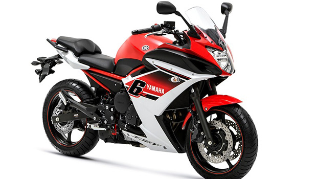 Yamaha XJ6 agora tem freios ABS como opção Yamaha XJ6 agora tem freios ABS como opção