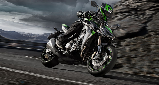 Kawasaki lança Z1000 2015 no Brasil Kawasaki lança Z1000 2015 no Brasil