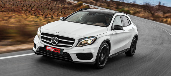 Mercedes-Benz GLA 250