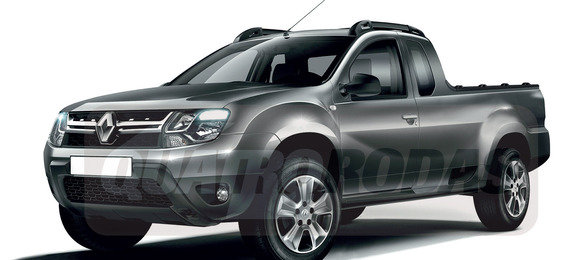 Renault investirá R$ 500 mi na produção de dois modelos