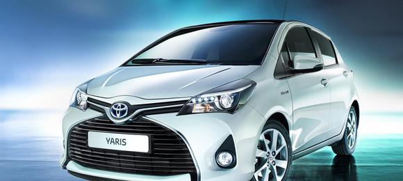 Toyota revela mudanças no Yaris