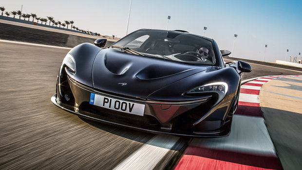 Divisão de carros de rua da McLaren registra primeiro lucro anual