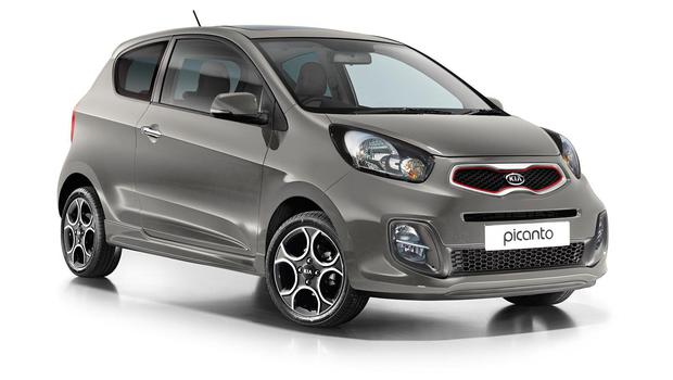 Kia lança Picanto Quantum para o Reino Unido