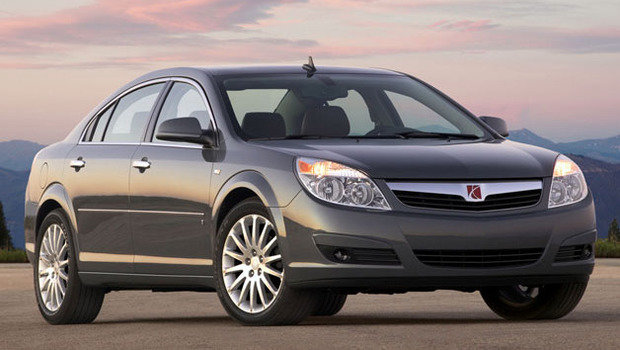 GM convoca donos do Saturn Aura para recall