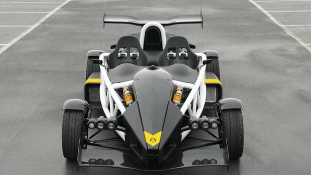 Ariel Atom 3.5R é revelado com 350 cavalos