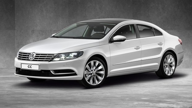 VW desenvolve próxima geração do CC