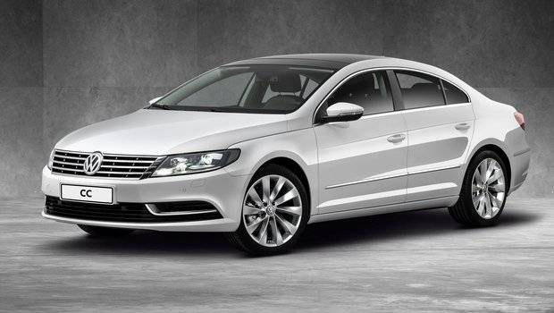 VW desenvolve próxima geração do CC