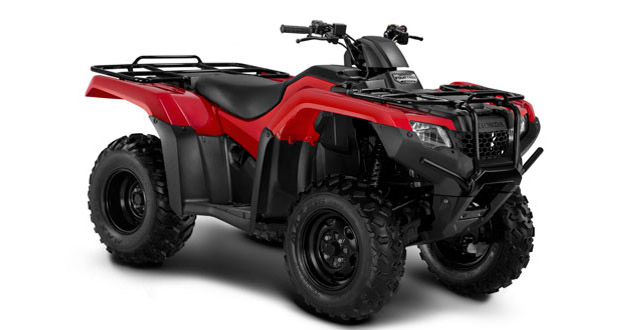 Honda apresenta TRX 420 Fourtrax 2014 Honda apresenta TRX 420 Fourtrax 2014