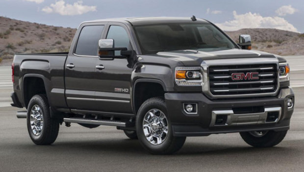 GMC revela Sierra All Terrain HD