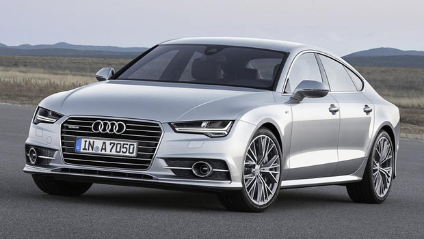 Audi levará protótipo A7 H-Tron Quattro para Los Angeles