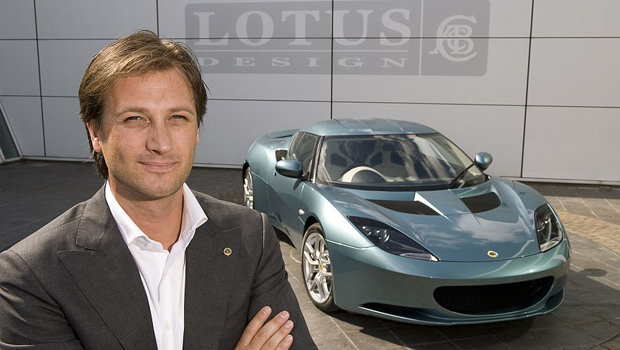 Lotus chega a acordo com ex-CEO