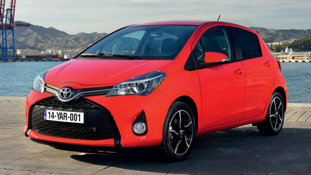 Toyota revela Yaris 2014