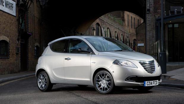 Chrysler revela preço do Ypsilon no Reino Unido