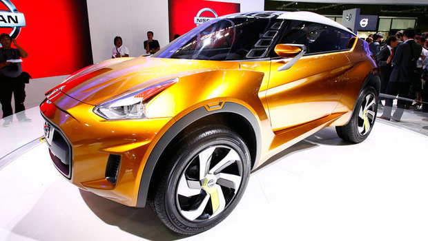 Brasil: Nissan inaugura estúdio de design no Rio de Janeiro