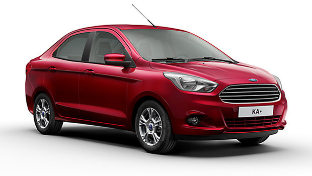 Ford tira versões de Ka+ e Fiesta Sedan do catálogo