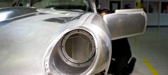 Jaguar Land Rover anuncia divisão de Operações Especiais