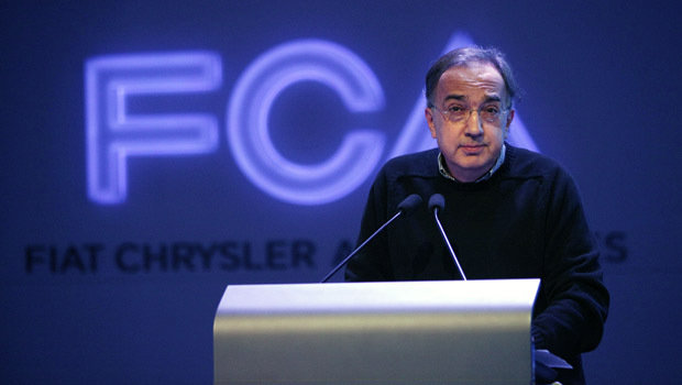 Marchionne diz que FCA baterá metas de 2014