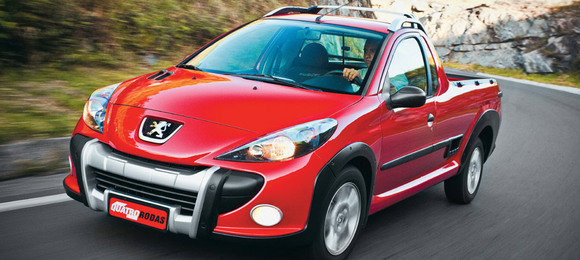 CEO da Peugeot confirma fim da Hoggar