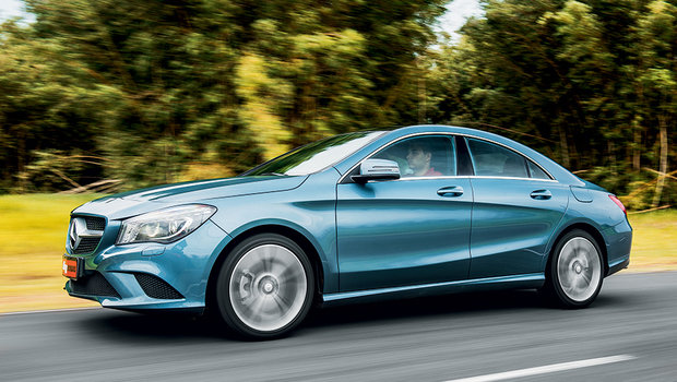 Mercedes-Benz lançará CLA Shooting Brake em 2015