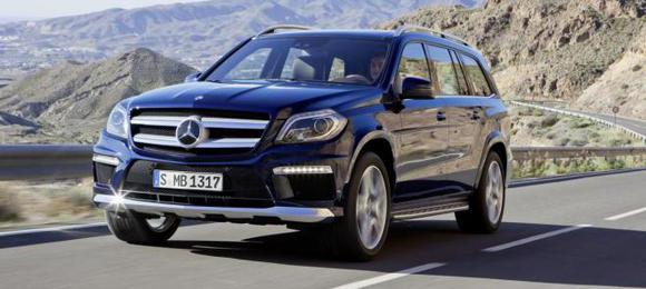 Mercedes-Benz estaria desenvolvendo GL Maybach