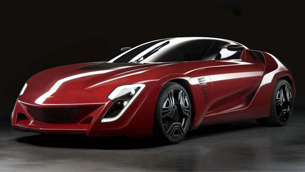 Bertone declara falência