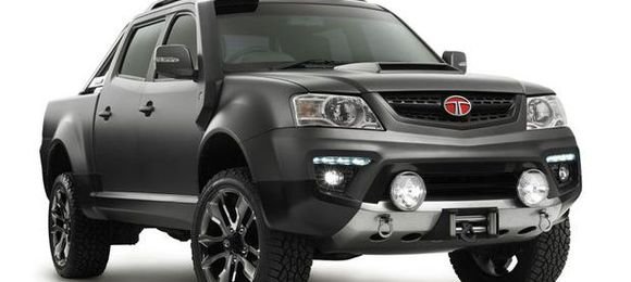 Tata utilizará tecnologia e design da Jaguar Land Rover