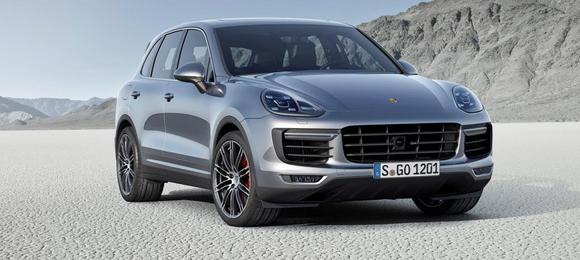 Porsche revela Cayenne 2015 reestilizada