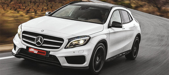 Vale esperar – Mercedes-Benz GLA