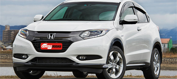 Vale esperar – Honda Vezel