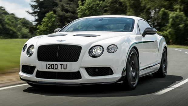 Bentley deve revelar novo modelo esportivo para 2016