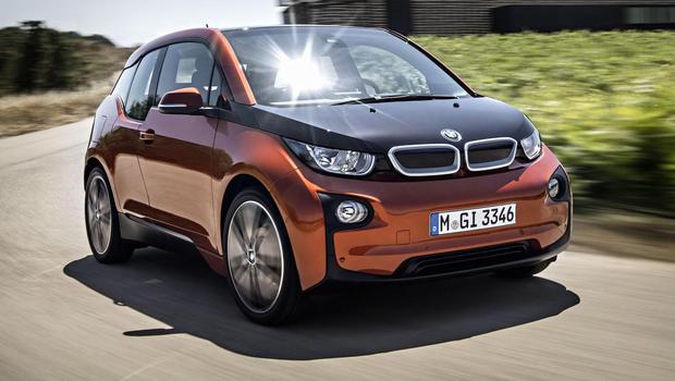 BMW inicia pré-venda do i3 no Brasil