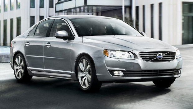 Volvo vai produzir o S90 na China