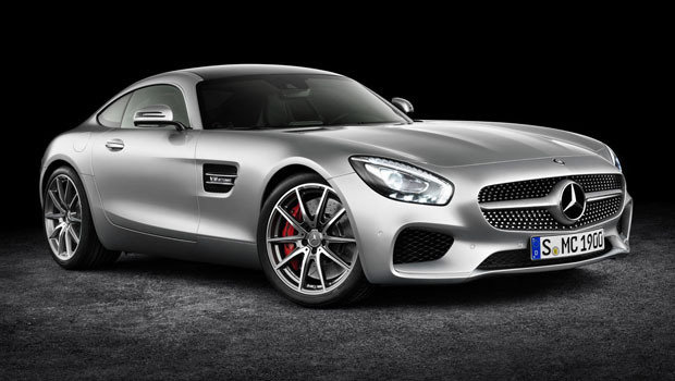 Mercedes confirma vida longa ao AMG GT