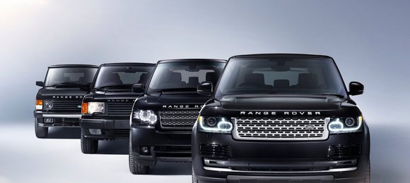 23 coisas que (talvez) você não saiba sobre o Range Rover