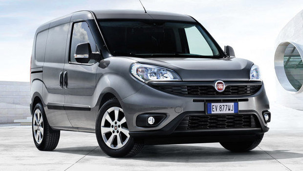 Fiat lança Doblo 2015 no Salão de Hanover