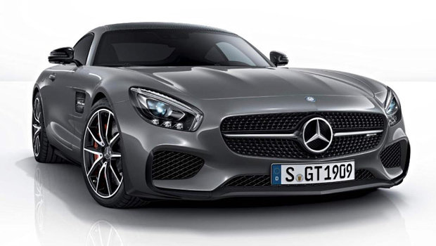 Mercedes prevê AMG GT Black Series