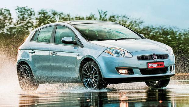 Fiat investirá US$ 1 bilhão nos novos Bravo, Linea e Stilo