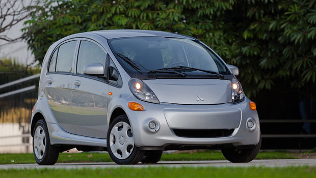 Mitsubishi anuncia recall do elétrico i-MiEV
