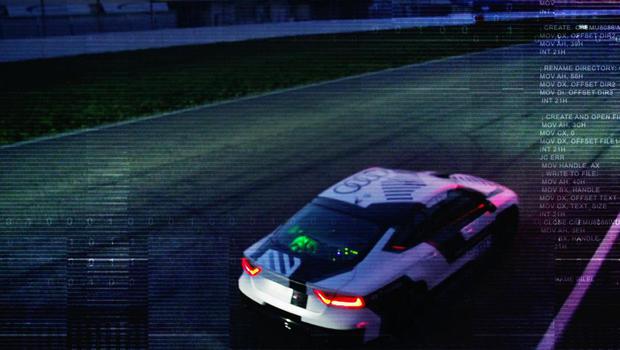 Audi divulga teaser sobre novo sistema de pilotagem do RS7