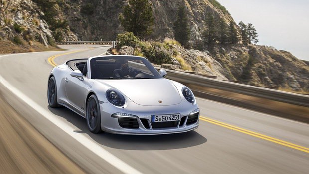 Porsche faz evento na Capela Sistina