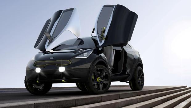 Kia deve lançar crossover híbrido em 2016