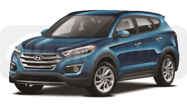 Novo ix35 chega ao Brasil em 2015