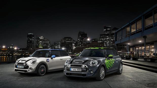 Minis de três e cinco portas ganham versão John Cooper Works
