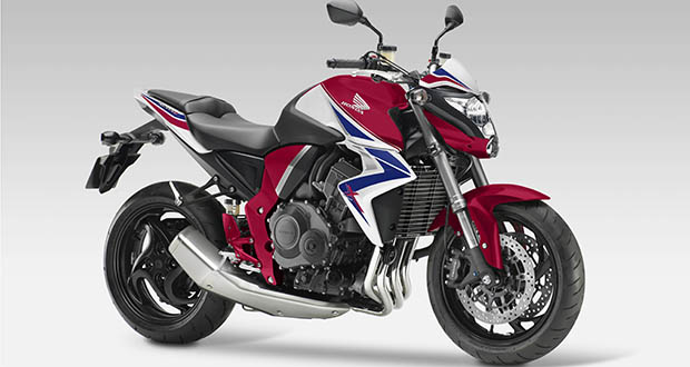 Honda trará CB1000R Barracuda ao Brasil